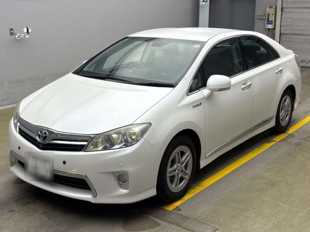 TOYOTA SAI