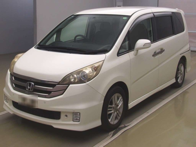 HONDA STEP WAGON 2009