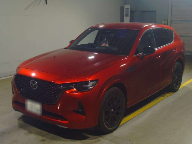 MAZDA CX-60 2023
