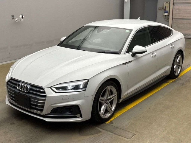 AUDI A5 2019