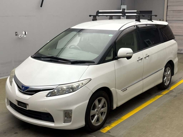 TOYOTA ESTIMA HYBRID