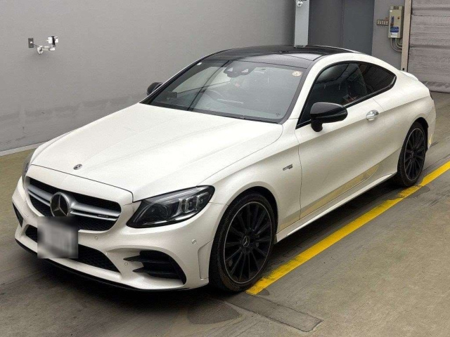 MERCEDES BENZ AMG 2019