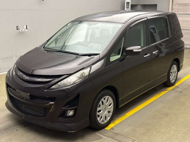 MAZDA BIANTE 2012