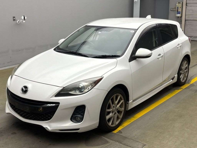 MAZDA AXELA 2011