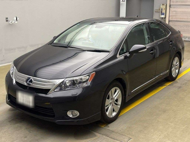 LEXUS HS 2010