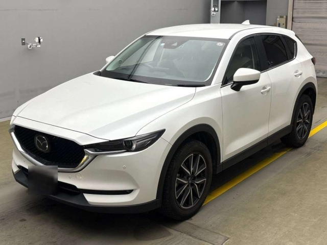 MAZDA CX-5 2020