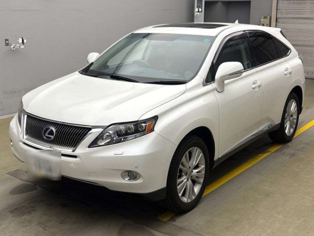 LEXUS RX 2009