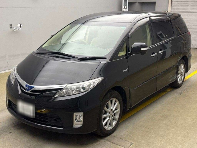 TOYOTA ESTIMA HYBRID 2012