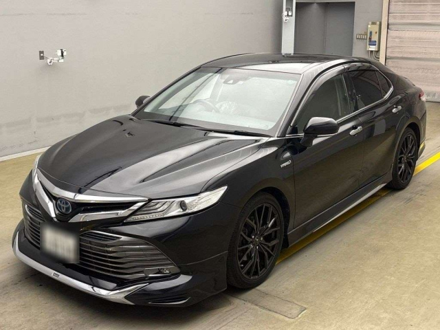 TOYOTA CAMRY 2017