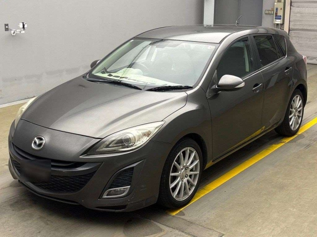 MAZDA AXELA 2010