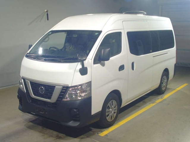NISSAN CARAVAN VAN 2018