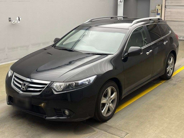 HONDA ACCORD WAGON 2011