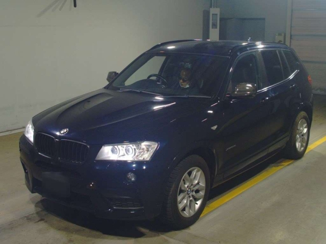 BMW X3 2014