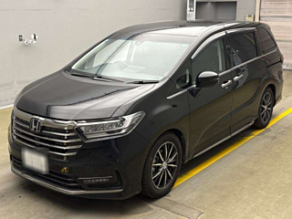 HONDA ODYSSEY 2021