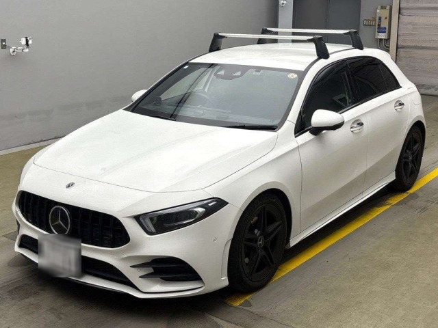 MERCEDES BENZ A CLASS 2021