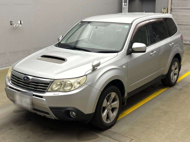 SUBARU FORESTER 2009