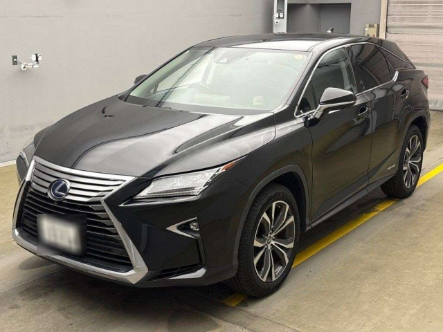 LEXUS RX 2018