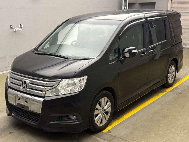 HONDA STEP WAGON 2010
