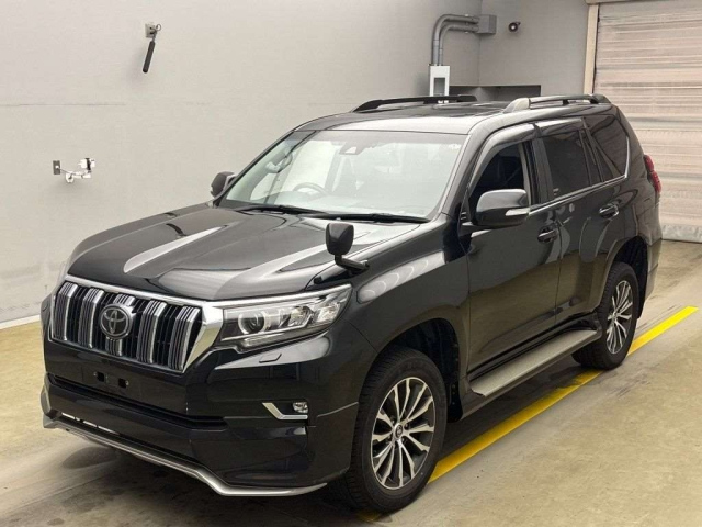 TOYOTA LAND CRUISER PRADO 2020