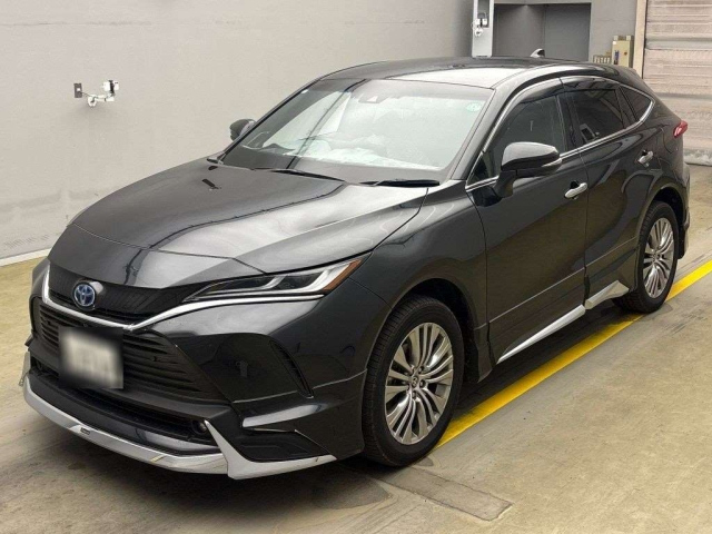 TOYOTA HARRIER 2023