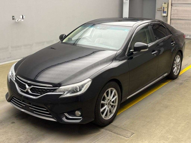 TOYOTA MARK X 2012