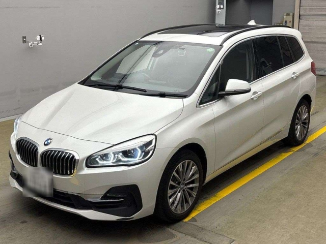 BMW 2 SERIES 2019