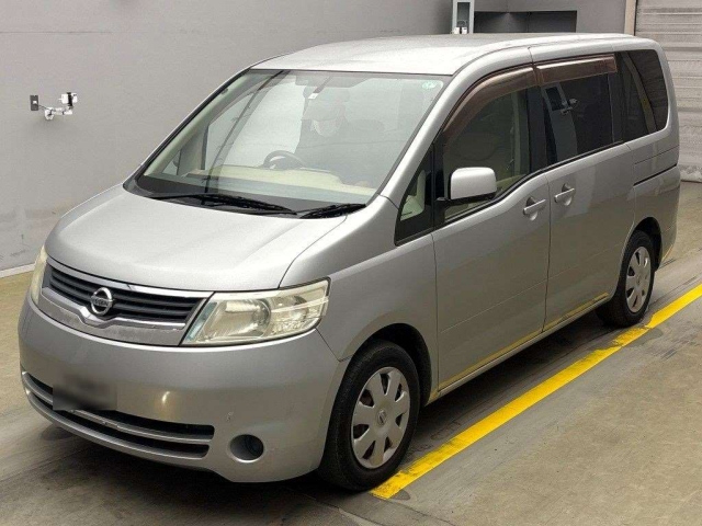 NISSAN SERENA 2006