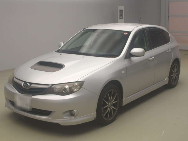 SUBARU IMPREZA 2008