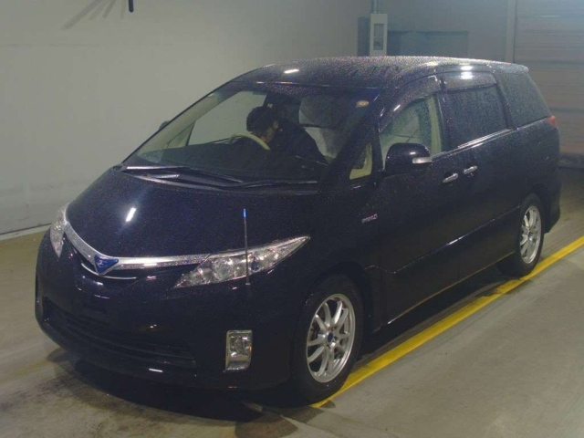 TOYOTA ESTIMA HYBRID 2013