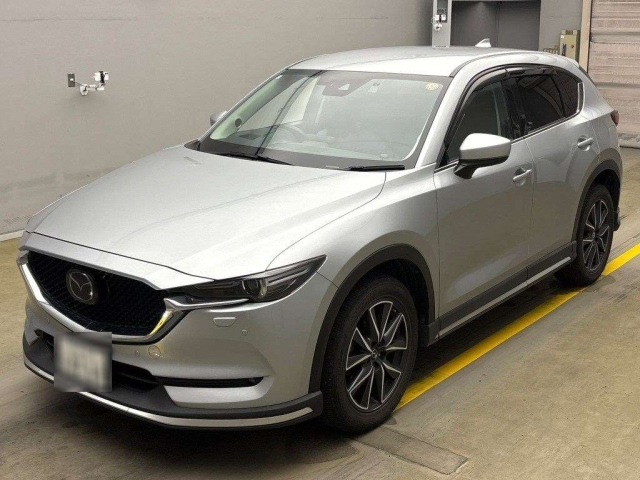 MAZDA CX-5 2017