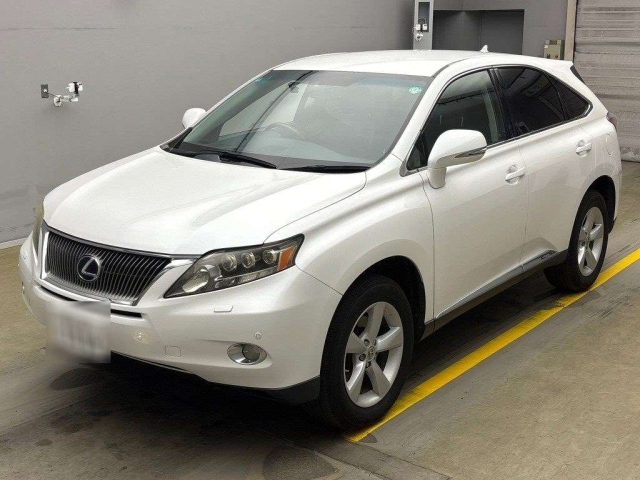 LEXUS RX 2009