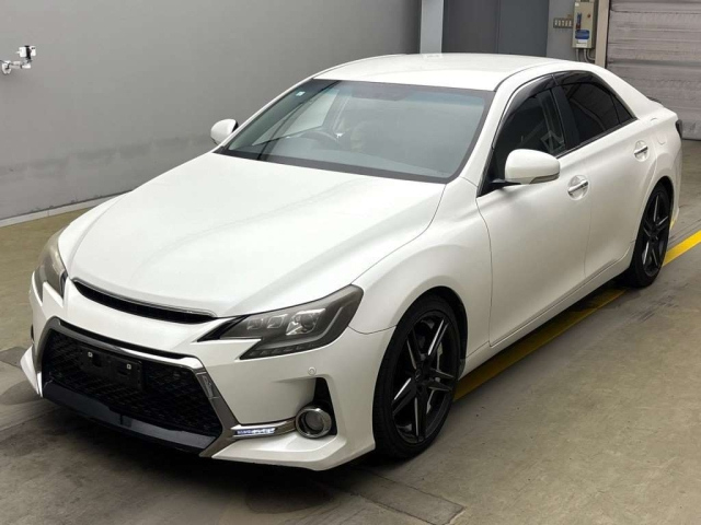 TOYOTA MARK X 2009