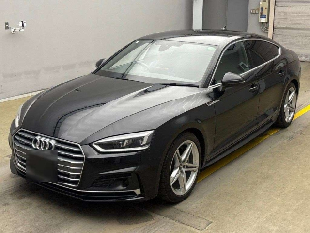 AUDI A5 2018