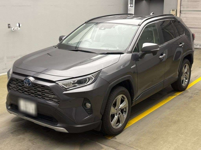 TOYOTA RAV4 2019