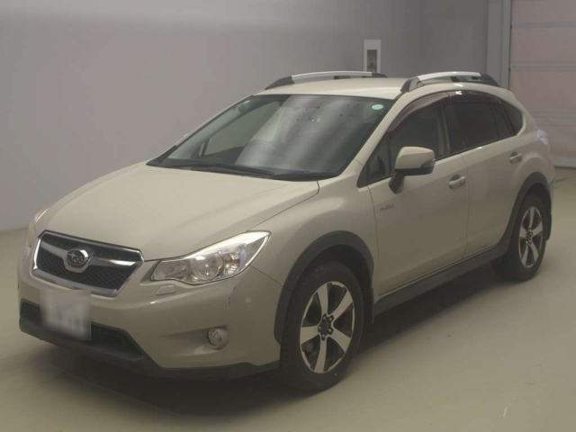 SUBARU XV 2013