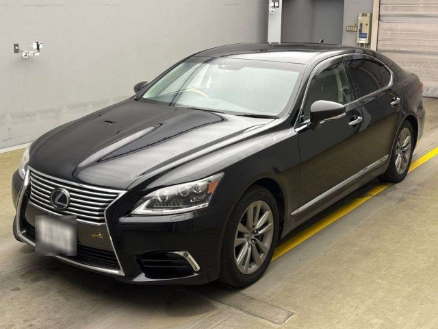 LEXUS LS 2012