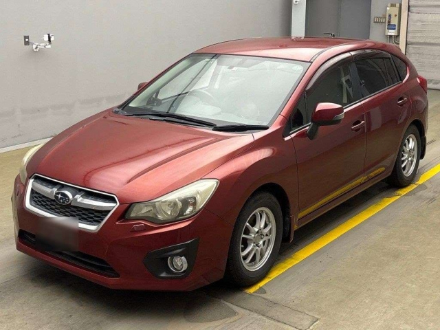 SUBARU IMPREZA