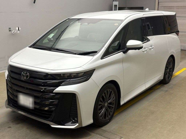 TOYOTA VELLFIRE 2024