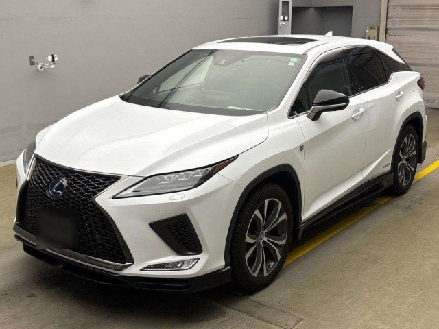 LEXUS RX 2022