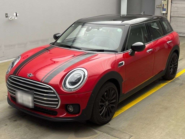 BMW MINI 2021