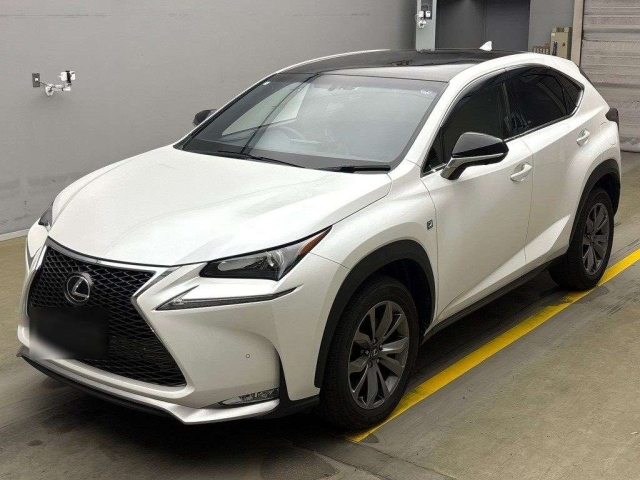 LEXUS NX 2014