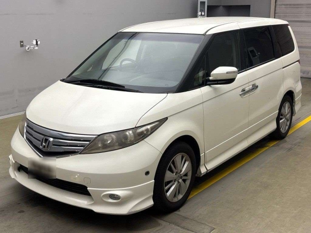 HONDA ELYSION 2009