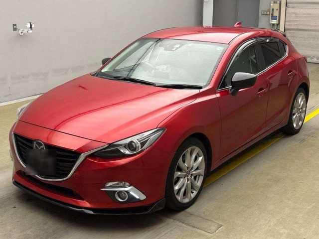 MAZDA AXELA 2013