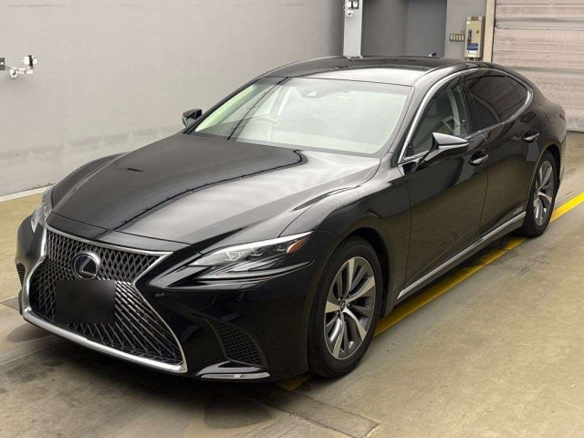 LEXUS LS 2017