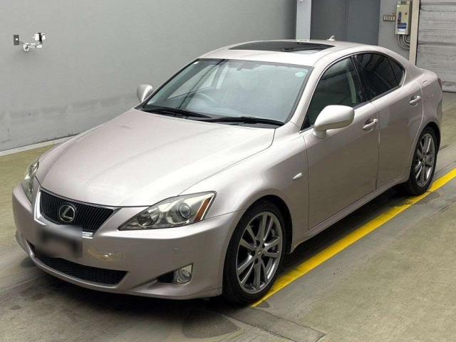 LEXUS IS 2008
