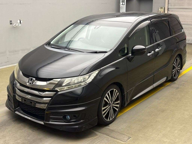 HONDA ODYSSEY 2014