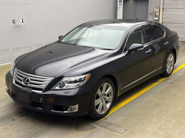 LEXUS LS 2010