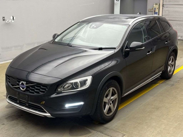 VOLVO V60 2018