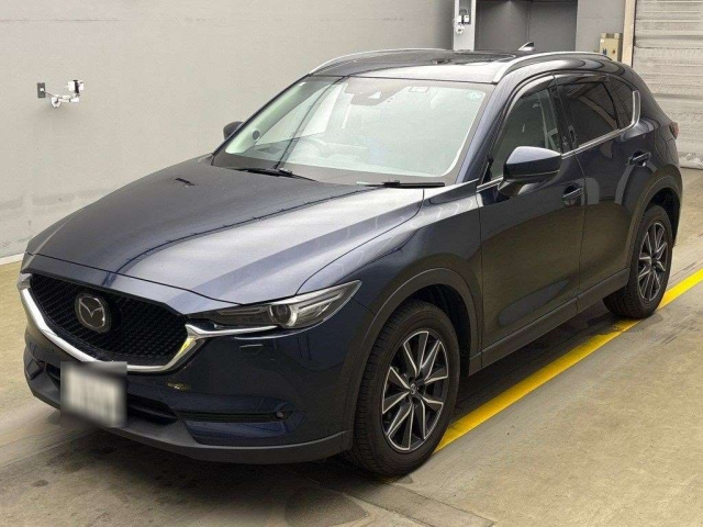 MAZDA CX-5 2021