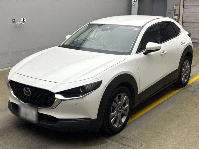 MAZDA CX-30 2021